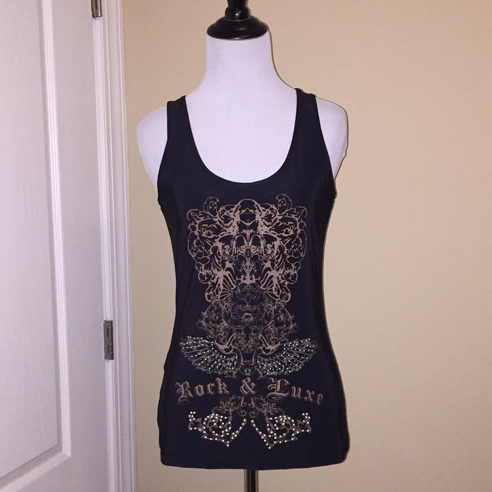 Express beaded tank